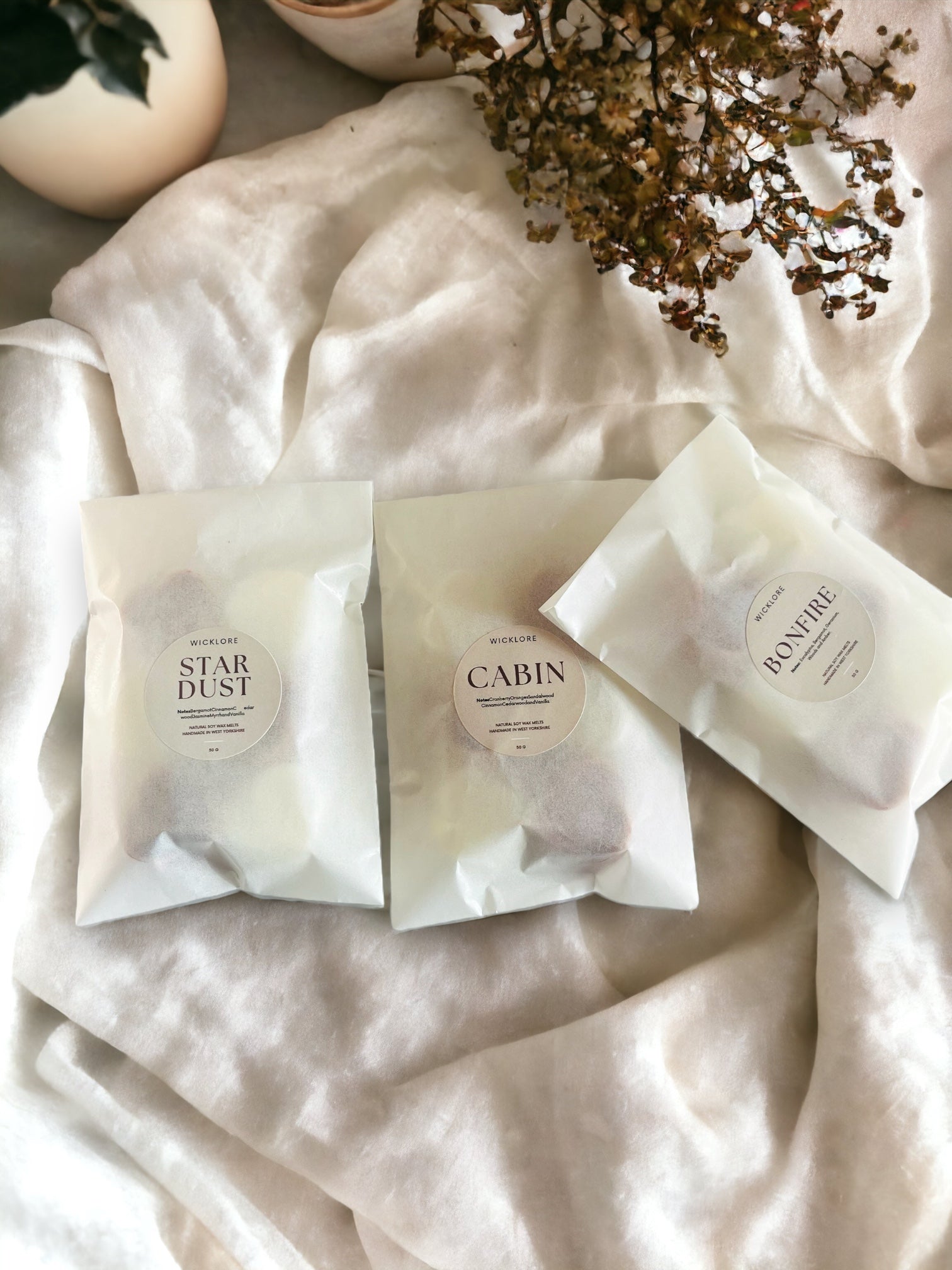 STAR DUST - Wax Melts 50 G