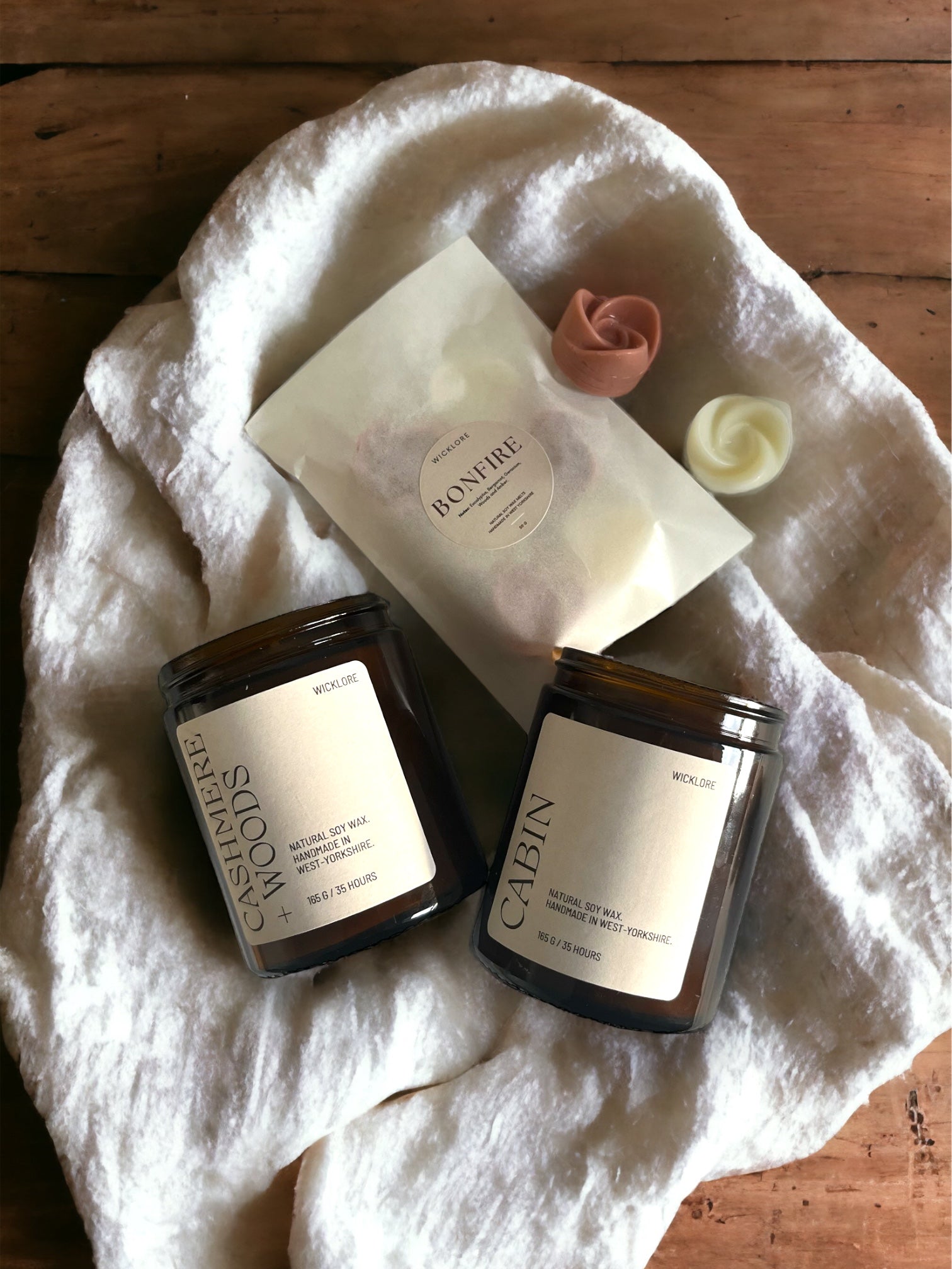 The Sweater Weather Trio Set