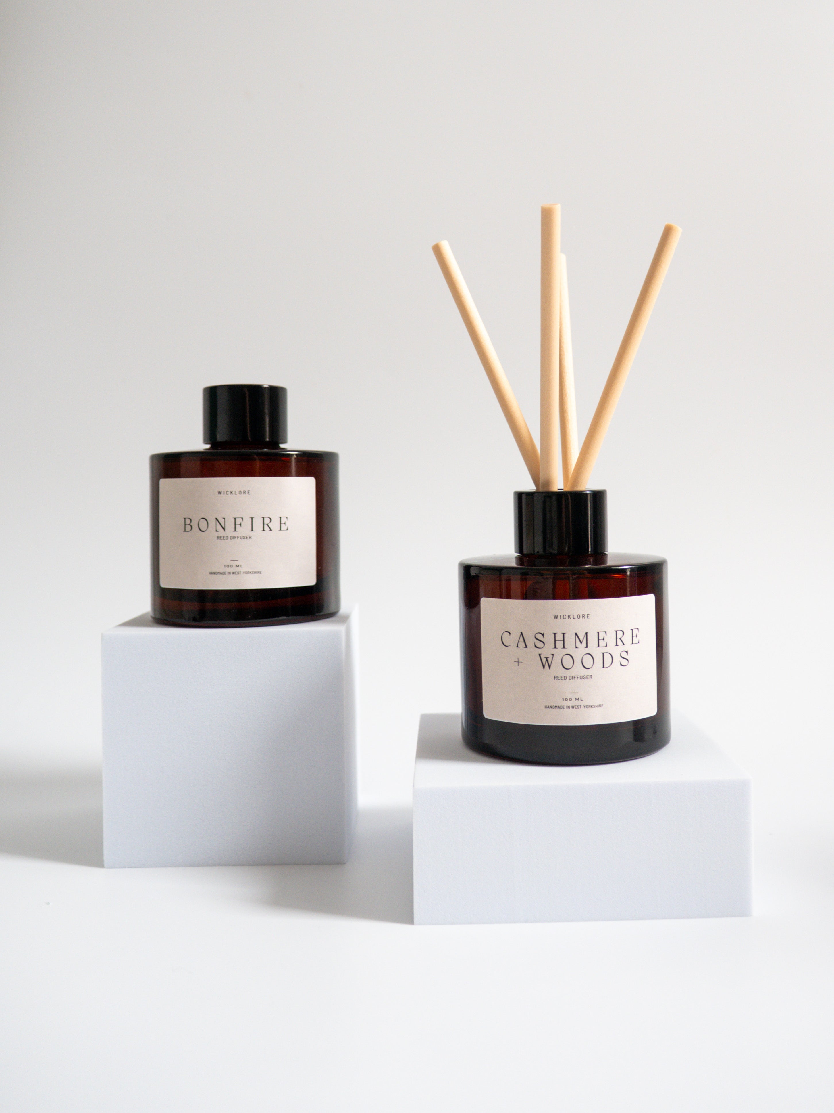 BONFIRE - Reed Diffuser 100ml