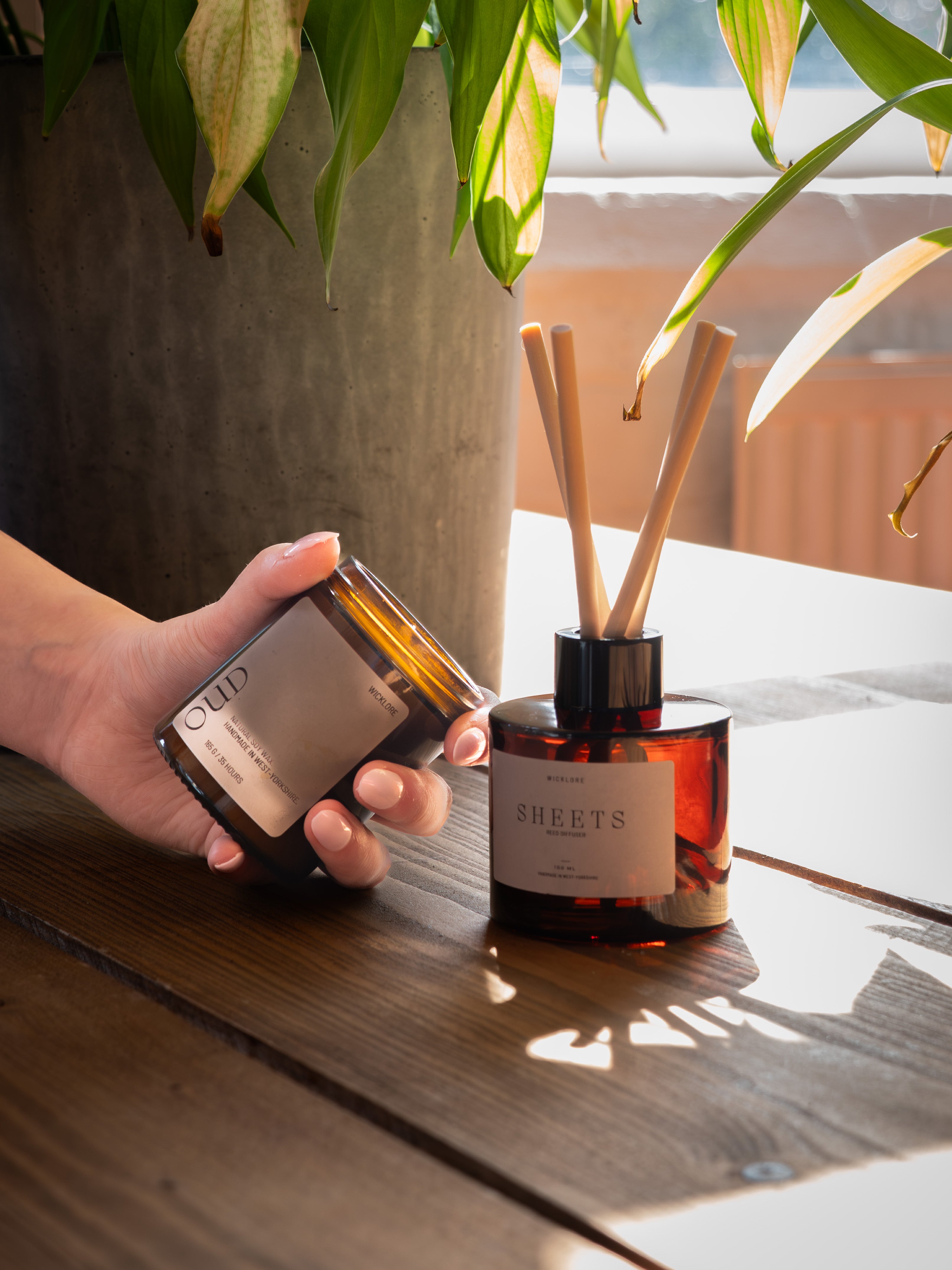 BONFIRE - Reed Diffuser 100ml