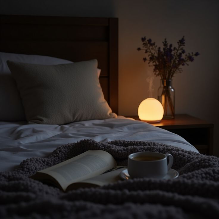 Bedtime Rituals and Wicklore: How to Curate a Sensory Sanctuary for a Deeper Sleep