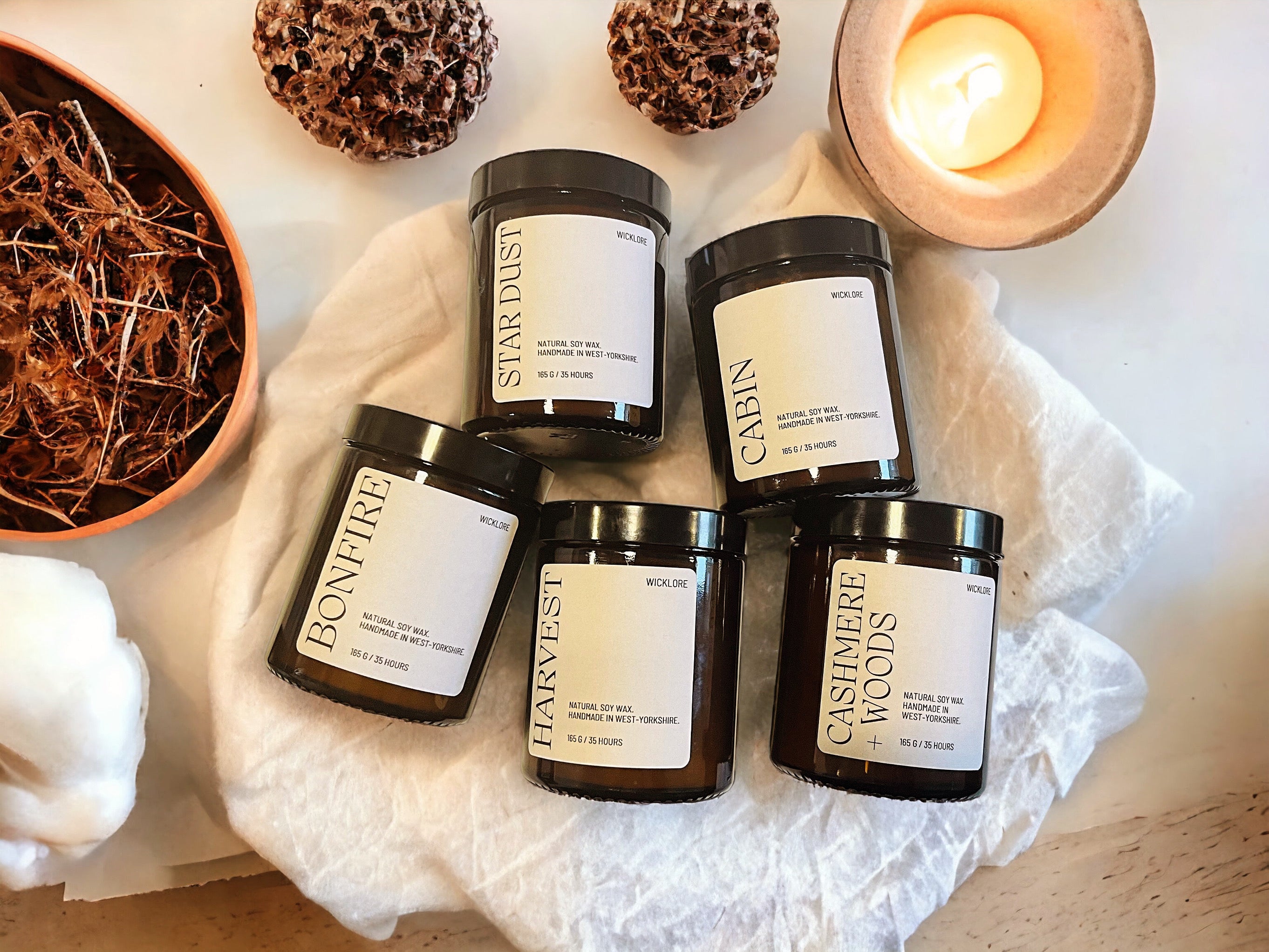 Top Five Home Fragrance Trends for a Wellness Lifestyle in the UK