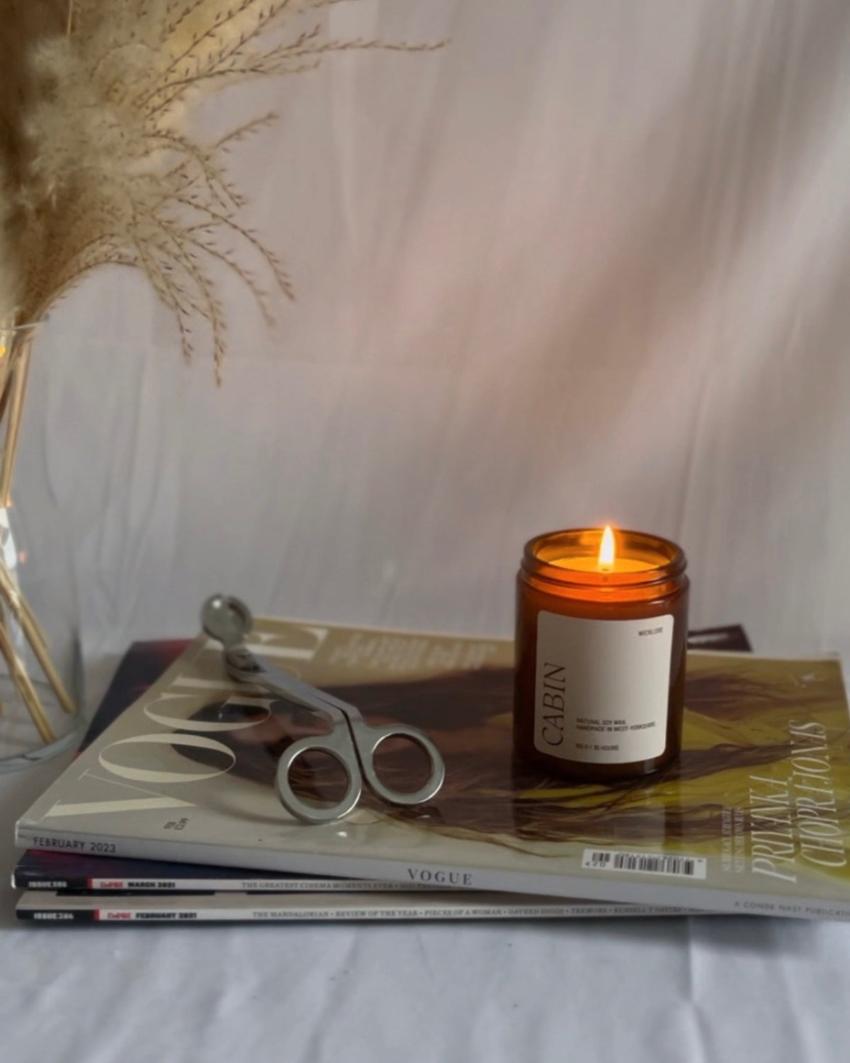 Scent Scaping: Fragrance Layering your busy home