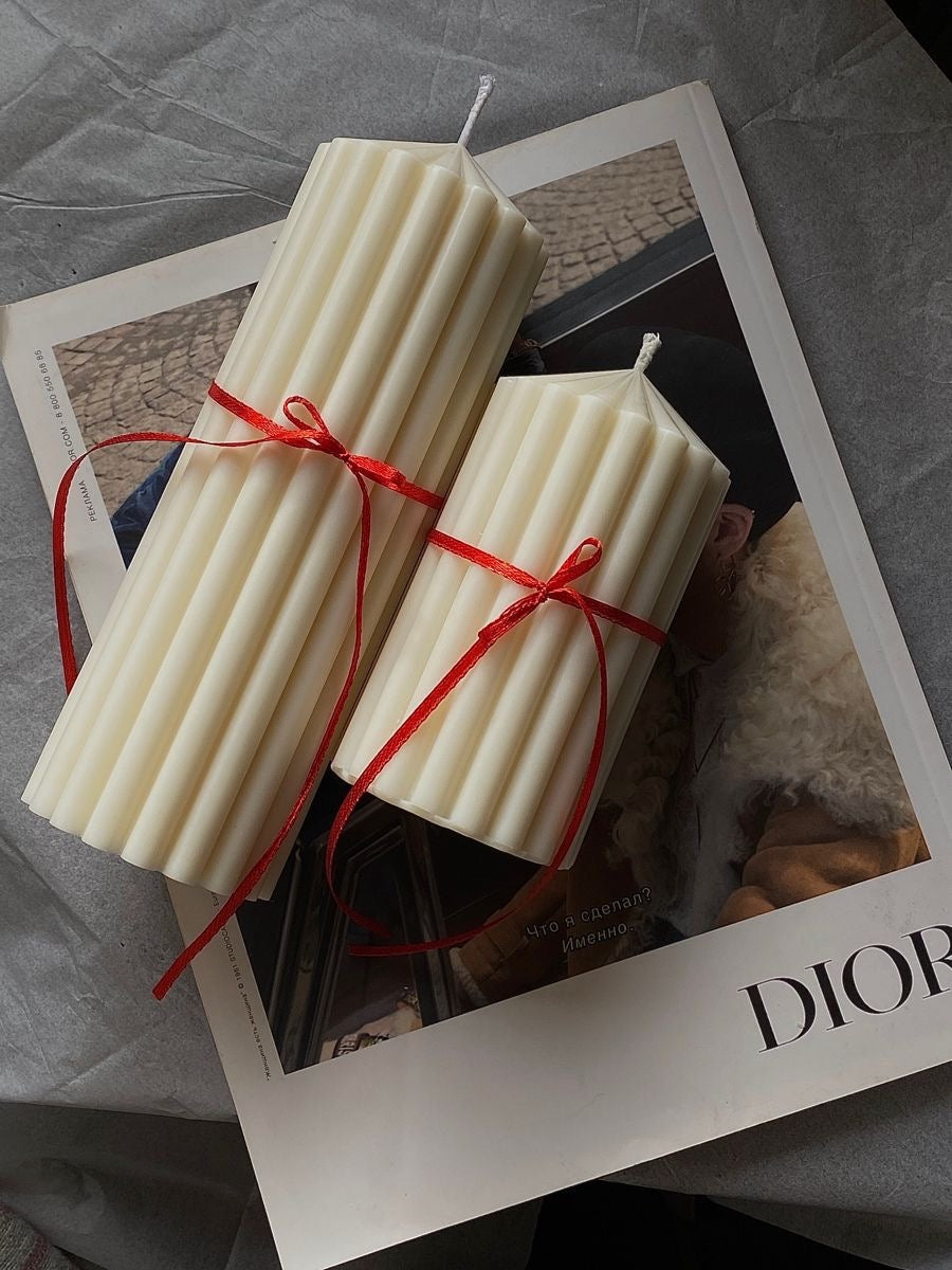 Natural Candles UK as Allies for a More Relaxing Living Space