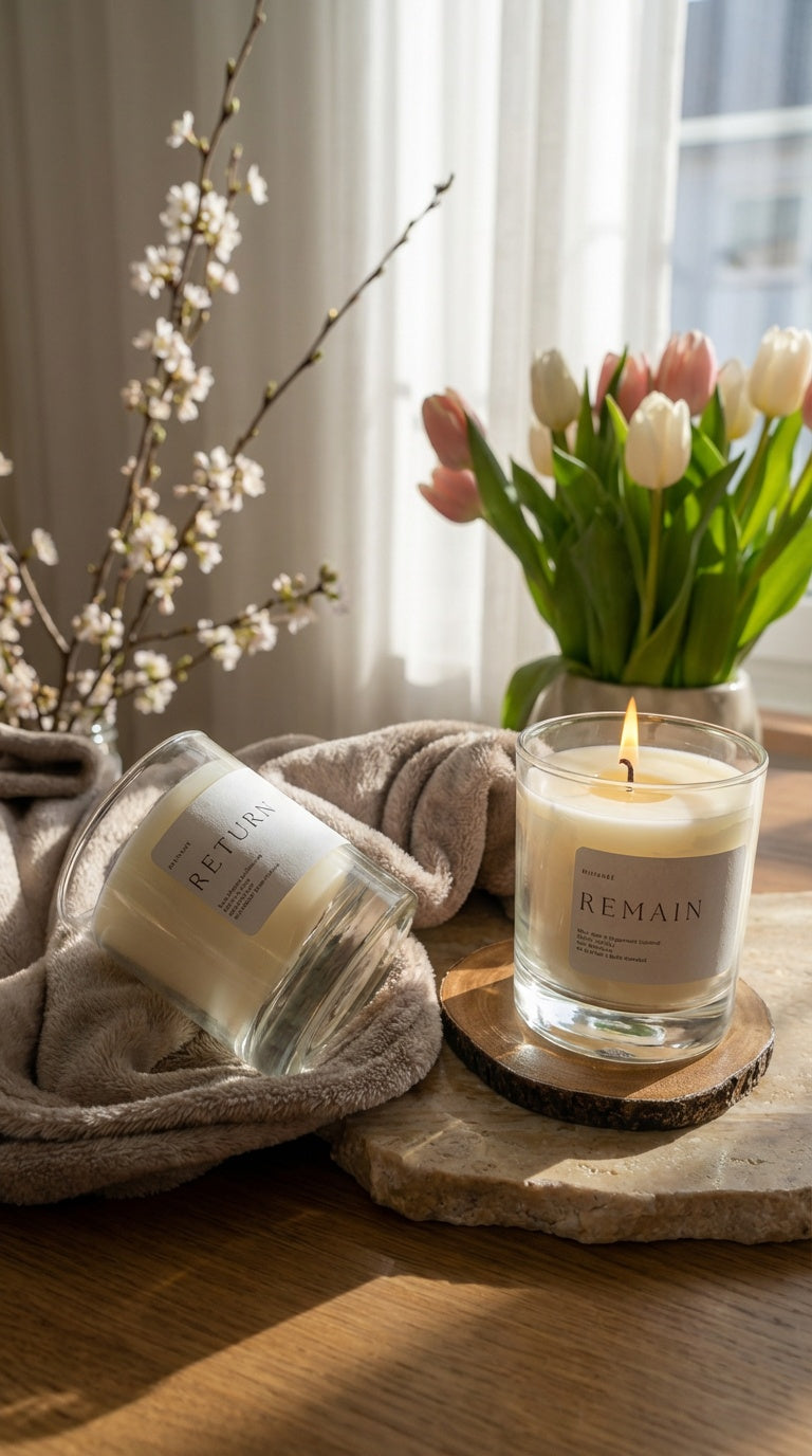 How Scent Shapes Behaviour: Using Return & Remain to Build a More Intentional Home