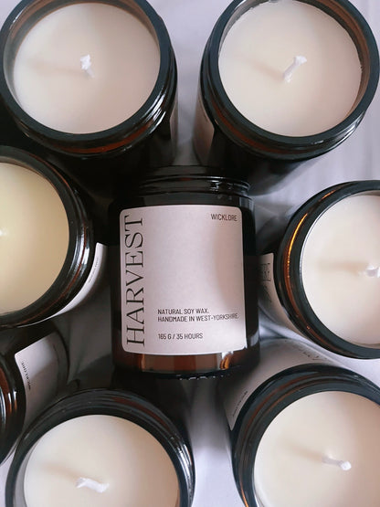HARVEST - Scented Soy Candle