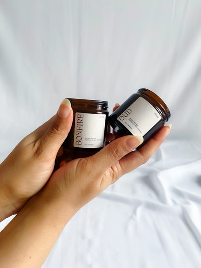 CABIN - Scented Soy Candle