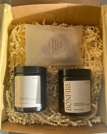 The Calming Trio Set