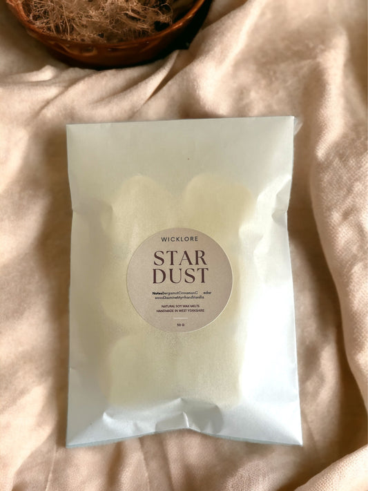 STAR DUST - Wax Melts 50 G