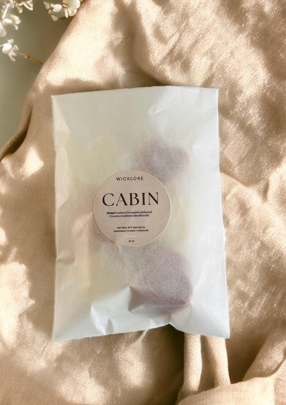 CABIN - Wax Melts 50 G