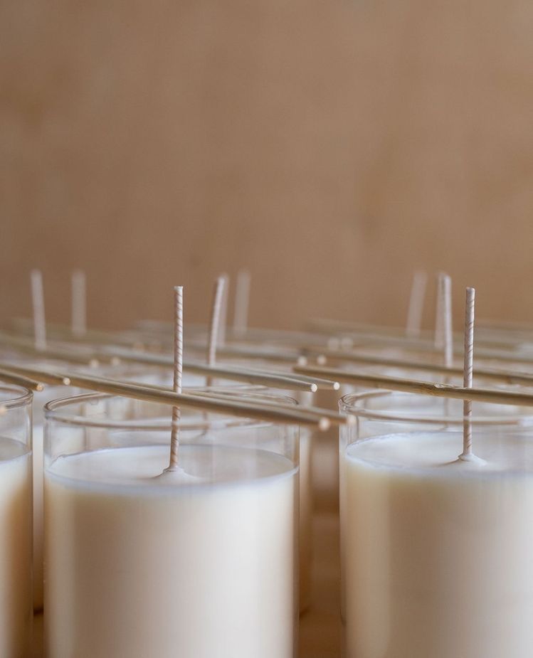 Remain & Return - Scented Candles (Coming Soon)