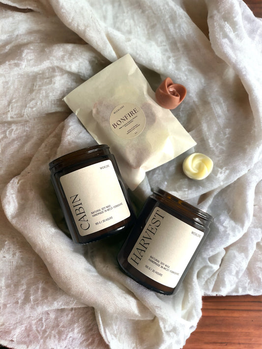 The Mood Boost Trio Set