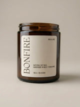 BONFIRE - Scented Candle