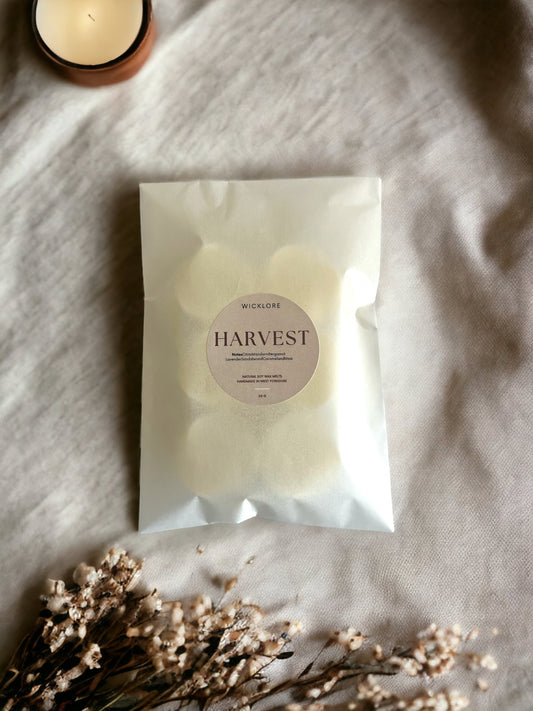 HARVEST - Wax Melts 50 G