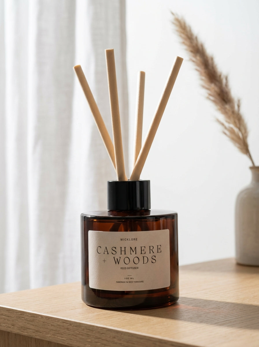 BONFIRE - Reed Diffuser 100ml