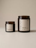 The Mini + Regular Candle Duo