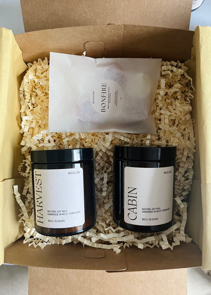 The Mood Boost Trio Set