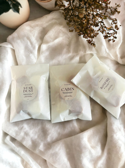 CASHMERE + WOODS - Wax Melts 50 G