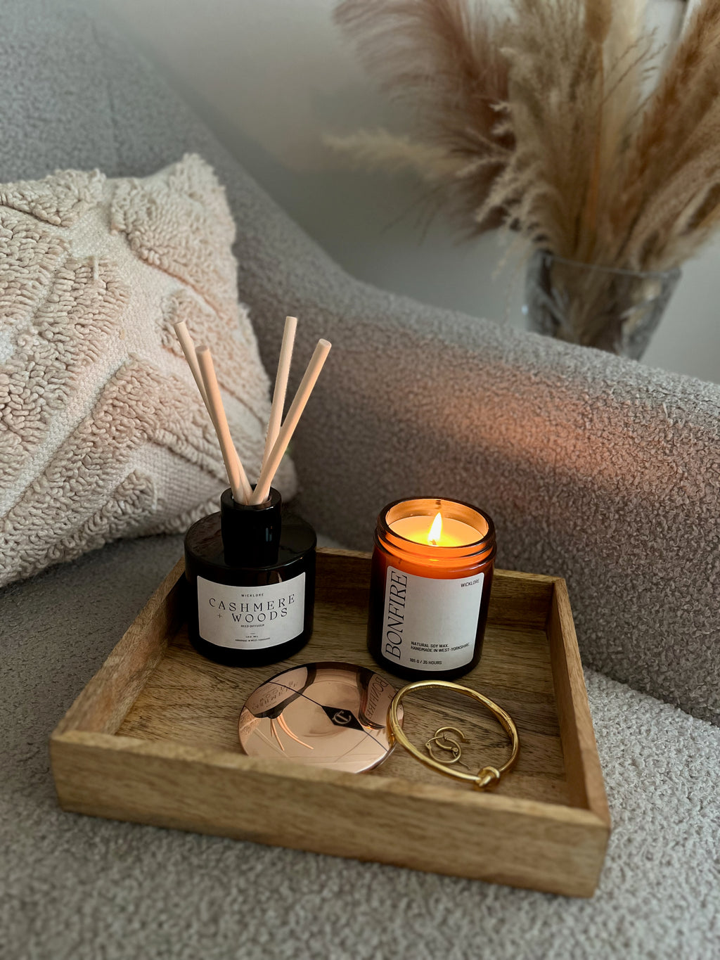 STAR DUST - Reed Diffuser 100ml