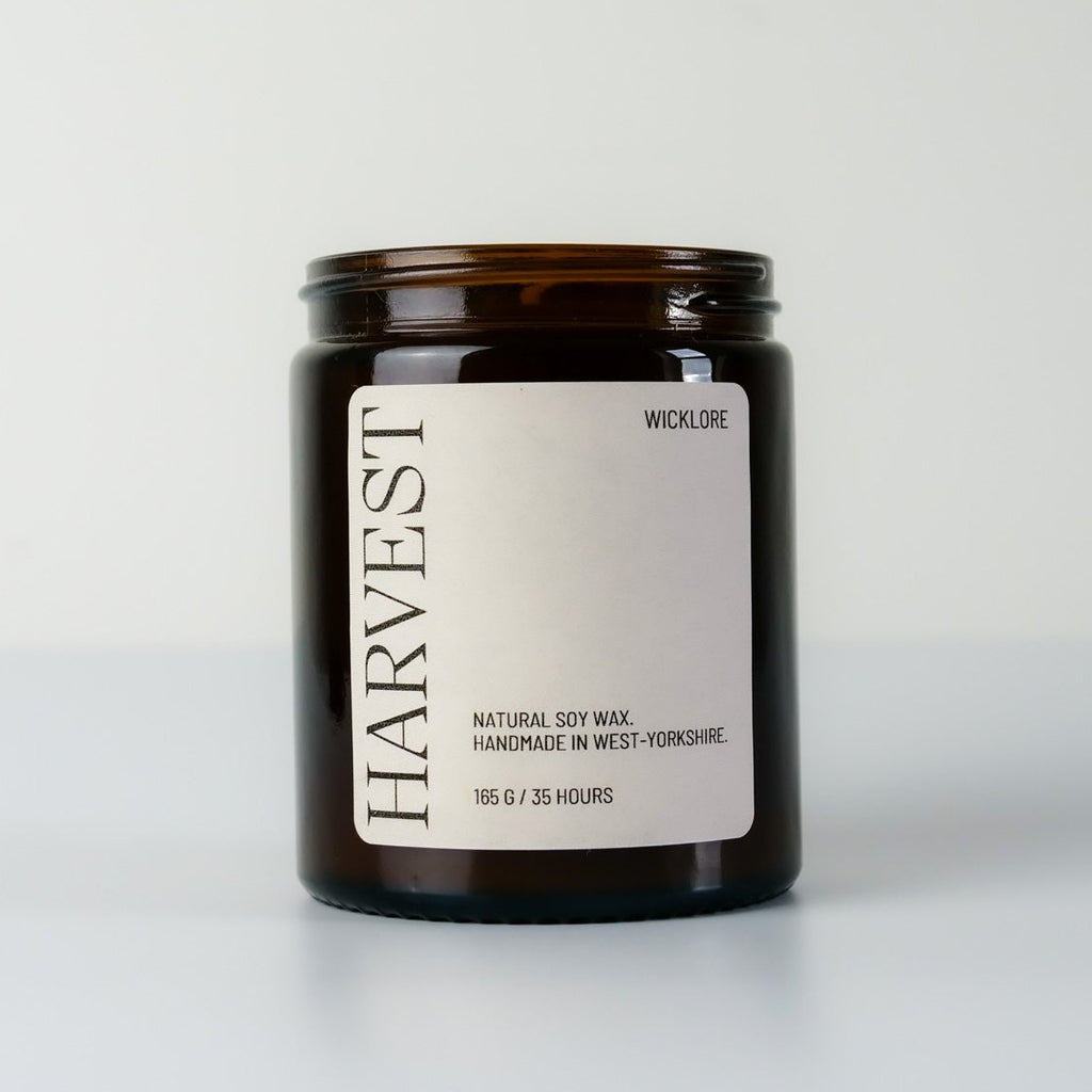 HARVEST - Scented Soy Candle