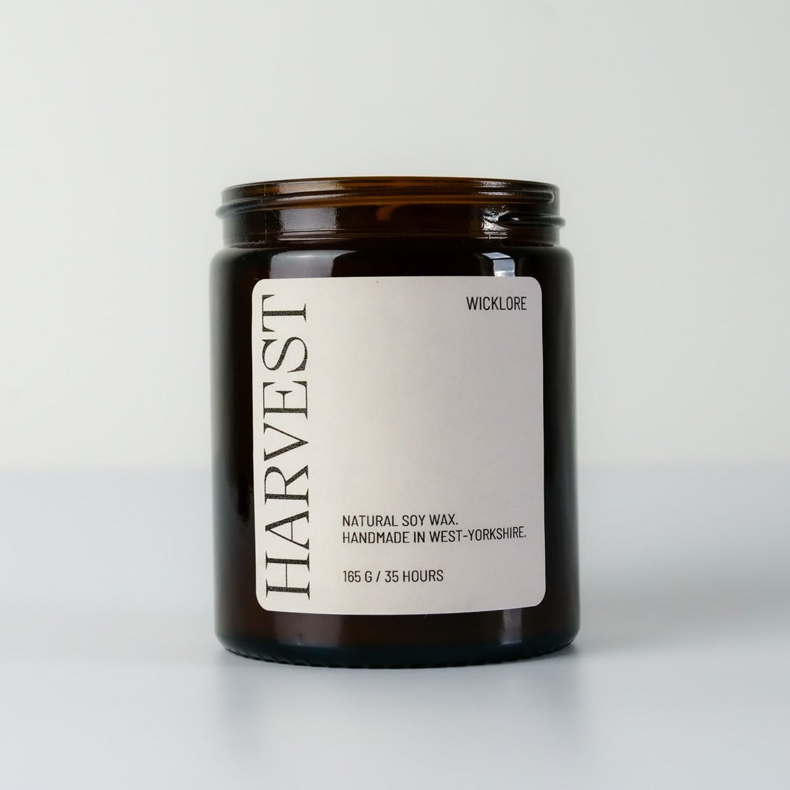 HARVEST - Scented Soy Candle