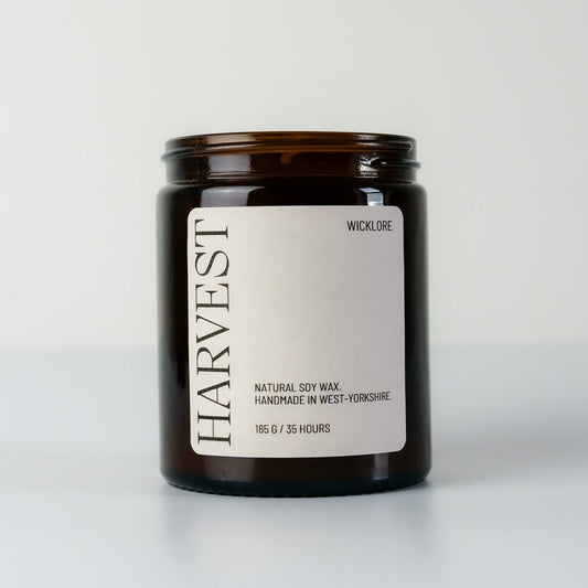HARVEST - Scented Soy Candle