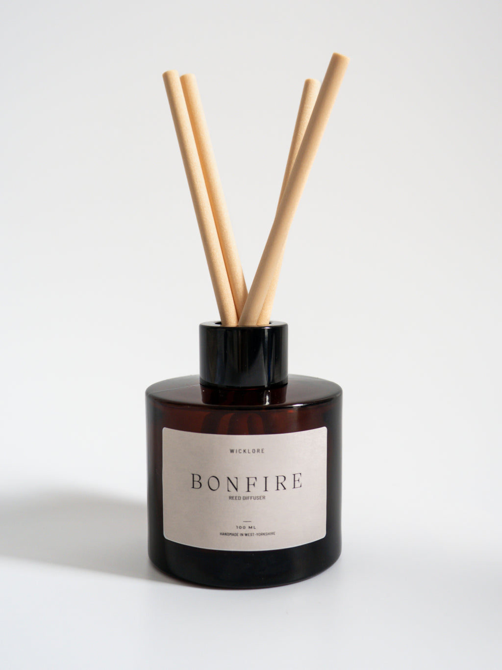 BONFIRE - Reed Diffuser 100ml