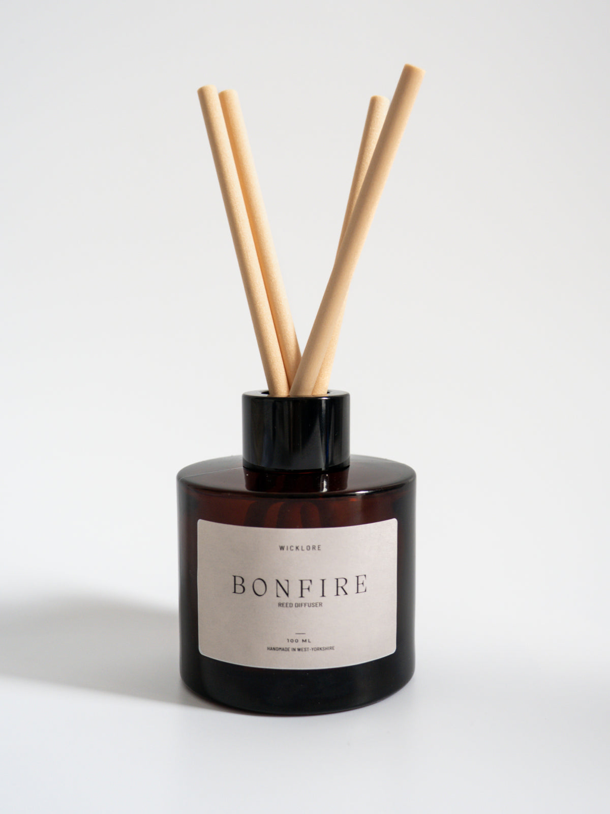 BONFIRE - Reed Diffuser 100ml