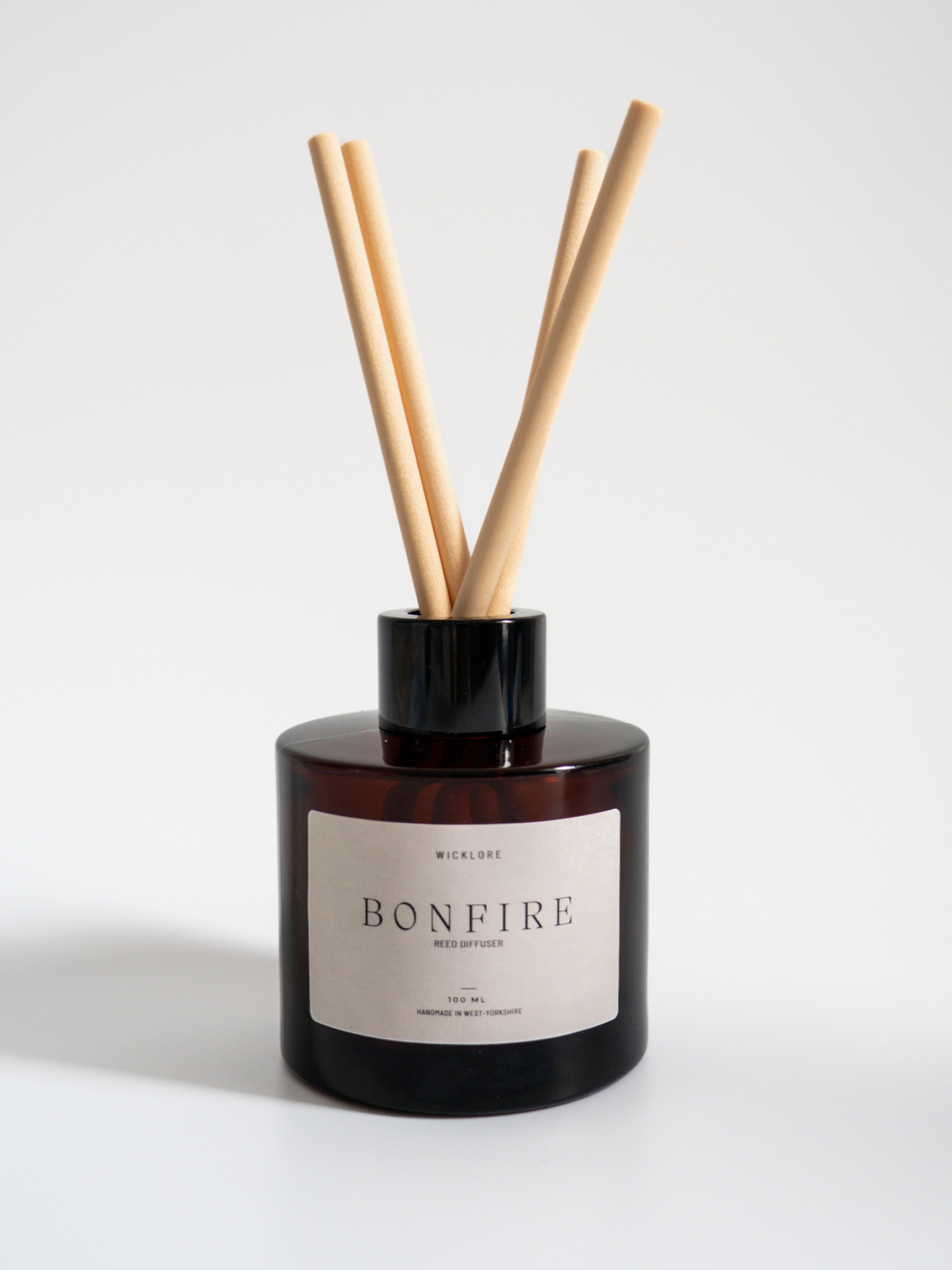 BONFIRE - Reed Diffuser 100ml