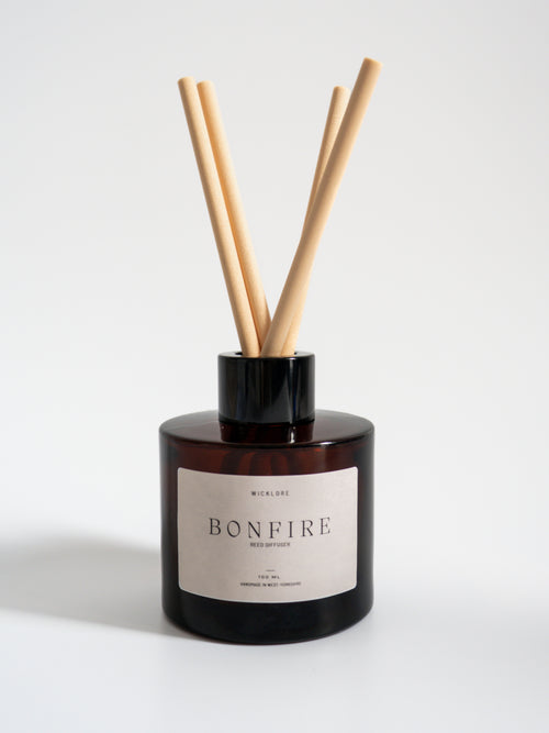 BONFIRE - Reed Diffuser 100ml