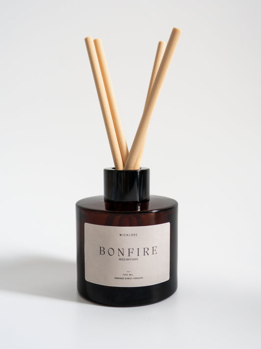 BONFIRE - Reed Diffuser 100ml