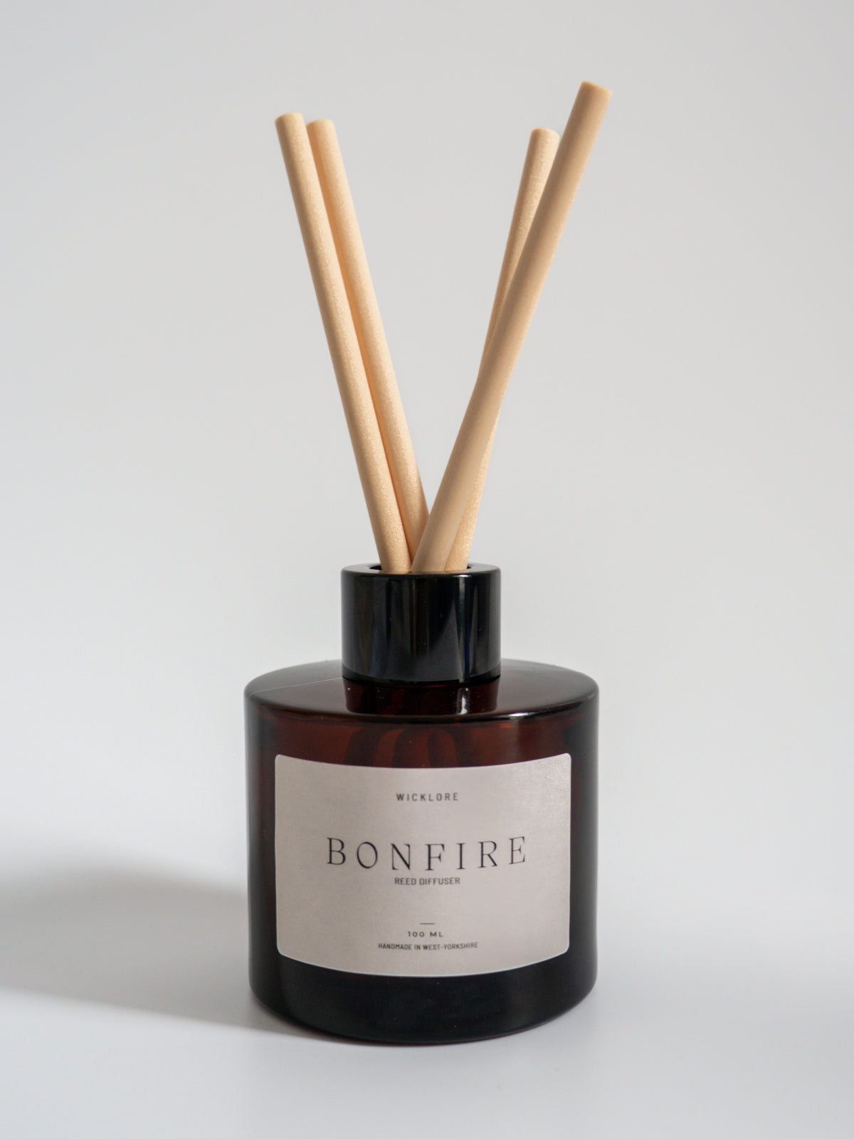 Bon Fire Diffuser Bonfire Reed Diffuser 100ml – Wicklore