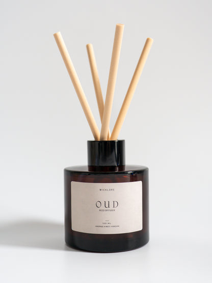OUD - Reed Diffuser 100ml