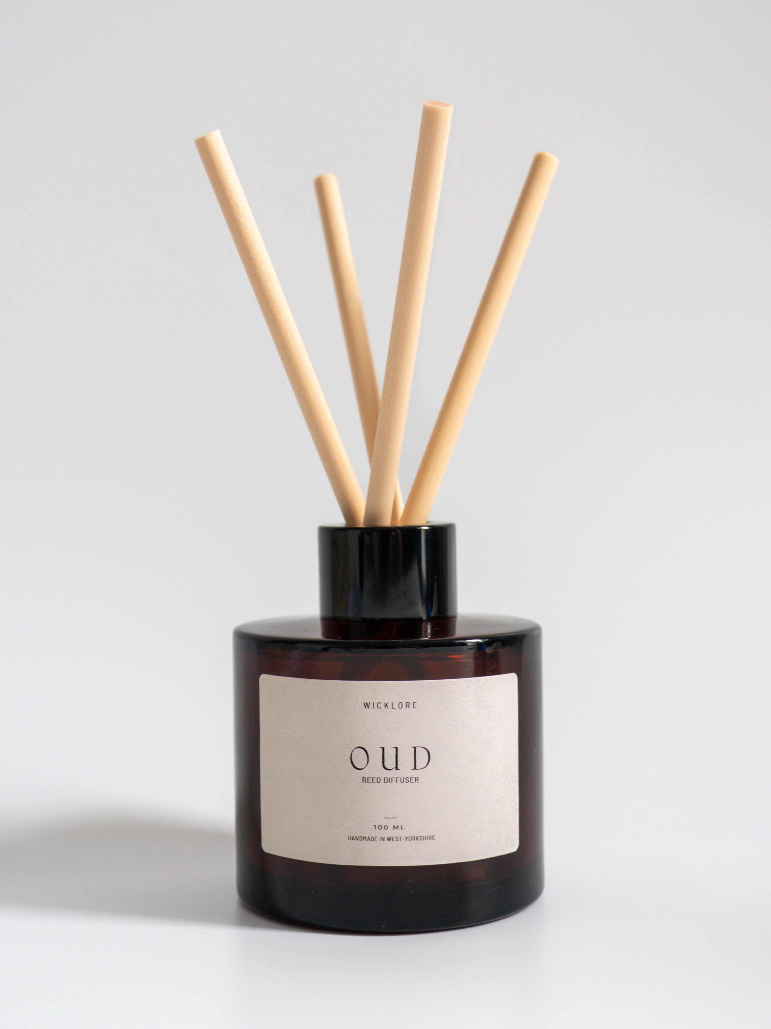 OUD - Reed Diffuser 100ml