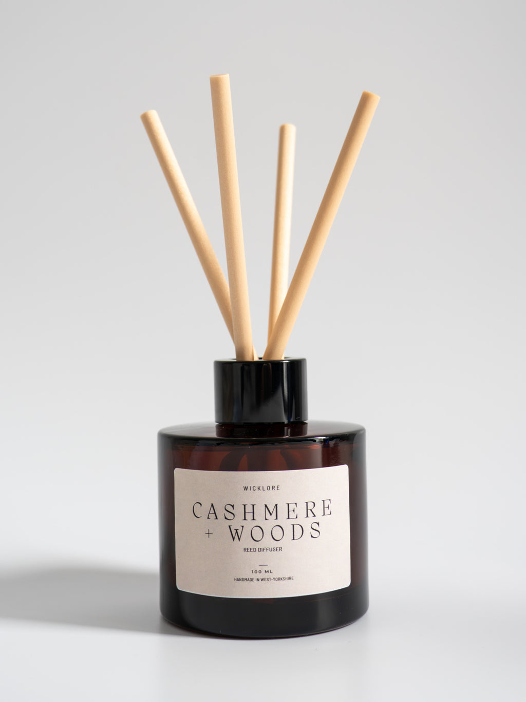 CASHMERE & WOODS - Reed Diffuser 100ml