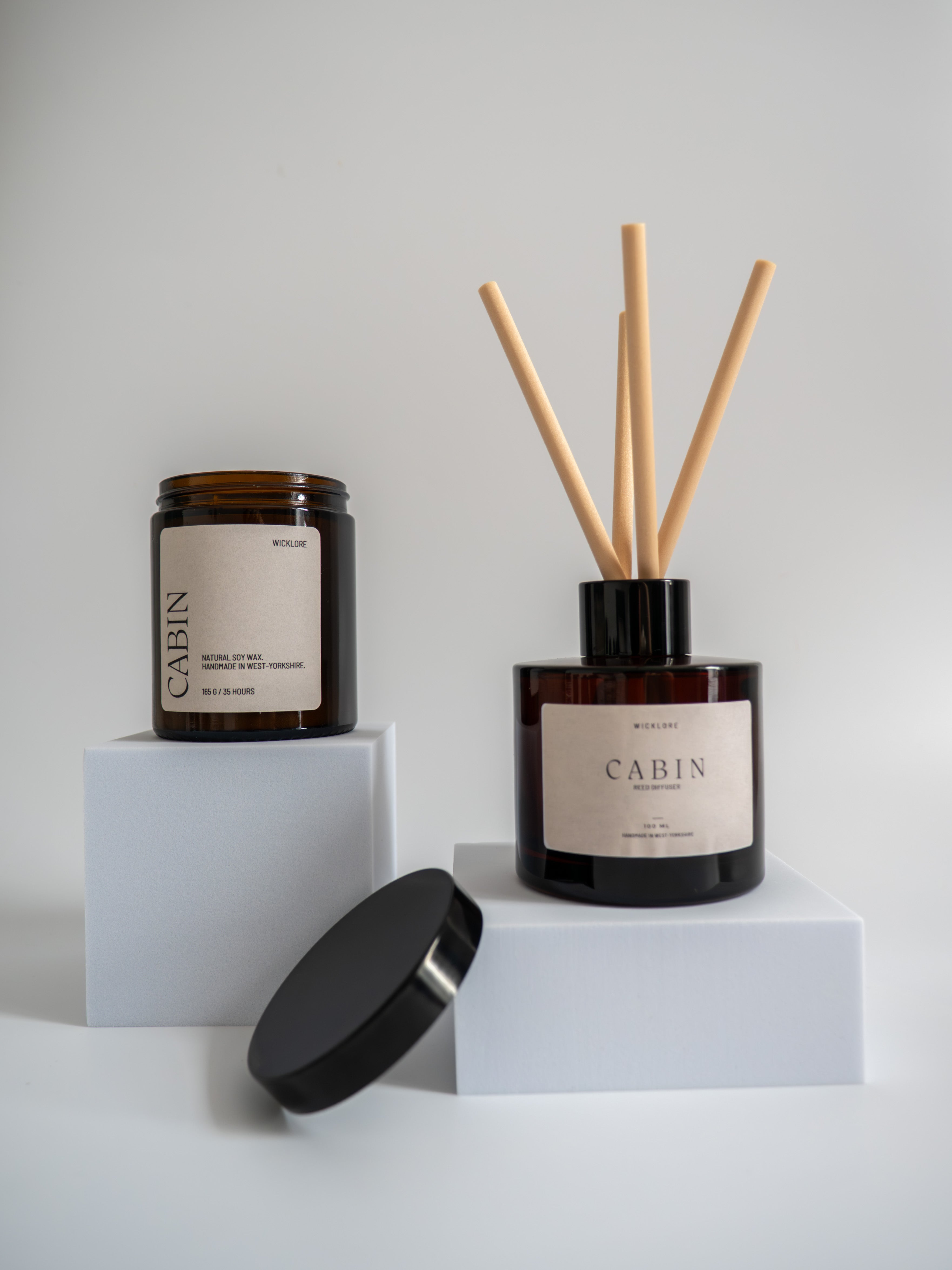 The Scented Duo