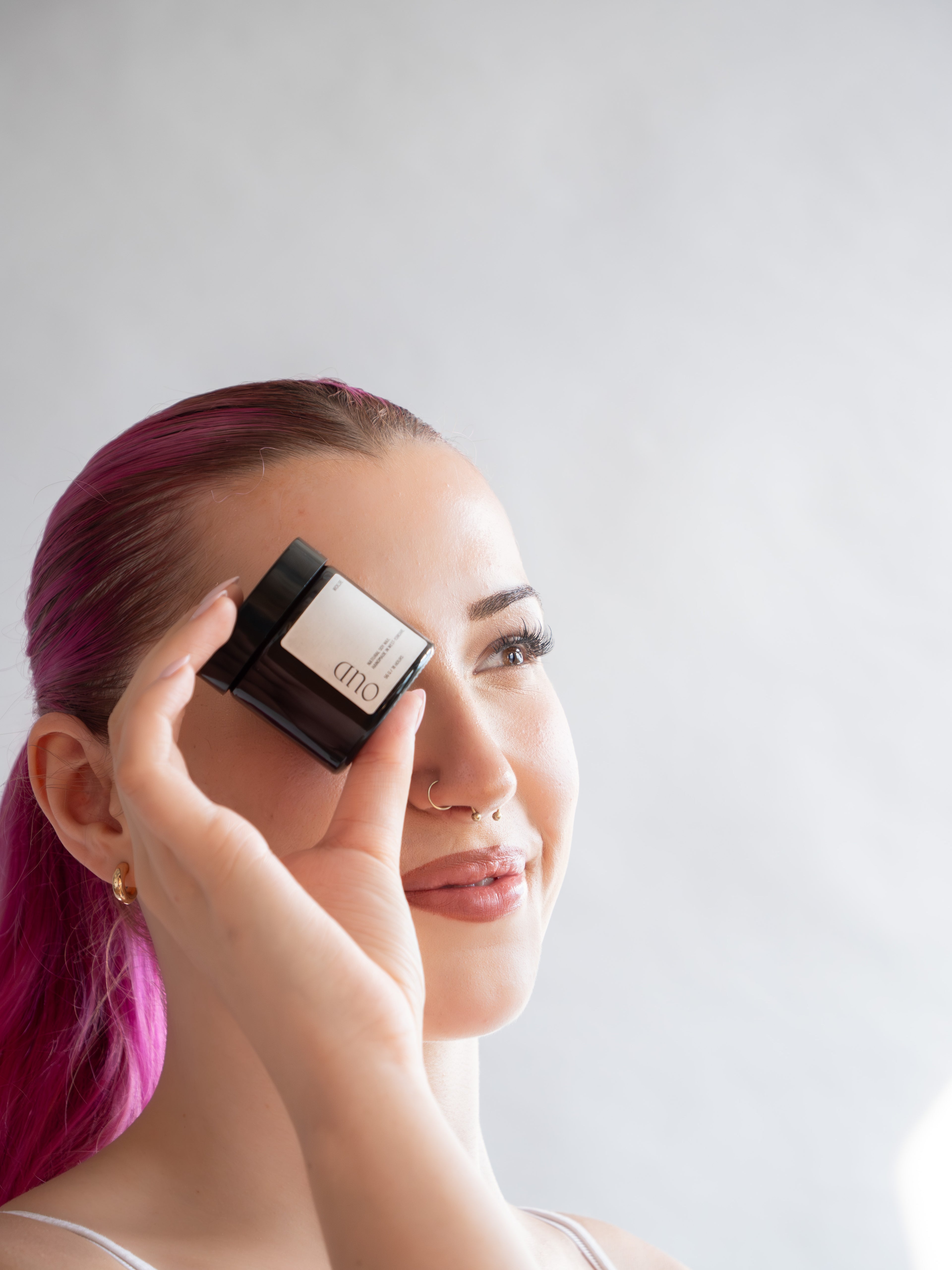 The Mini Scented Candle + Diffuser Duo