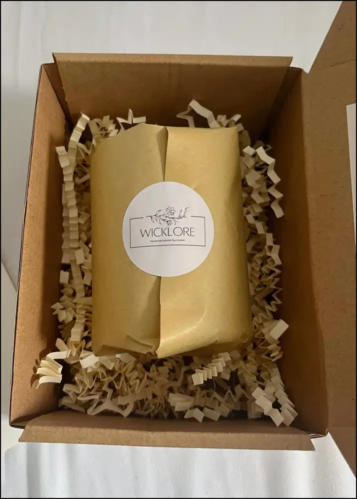Blush - Scented Soy Candle Candle