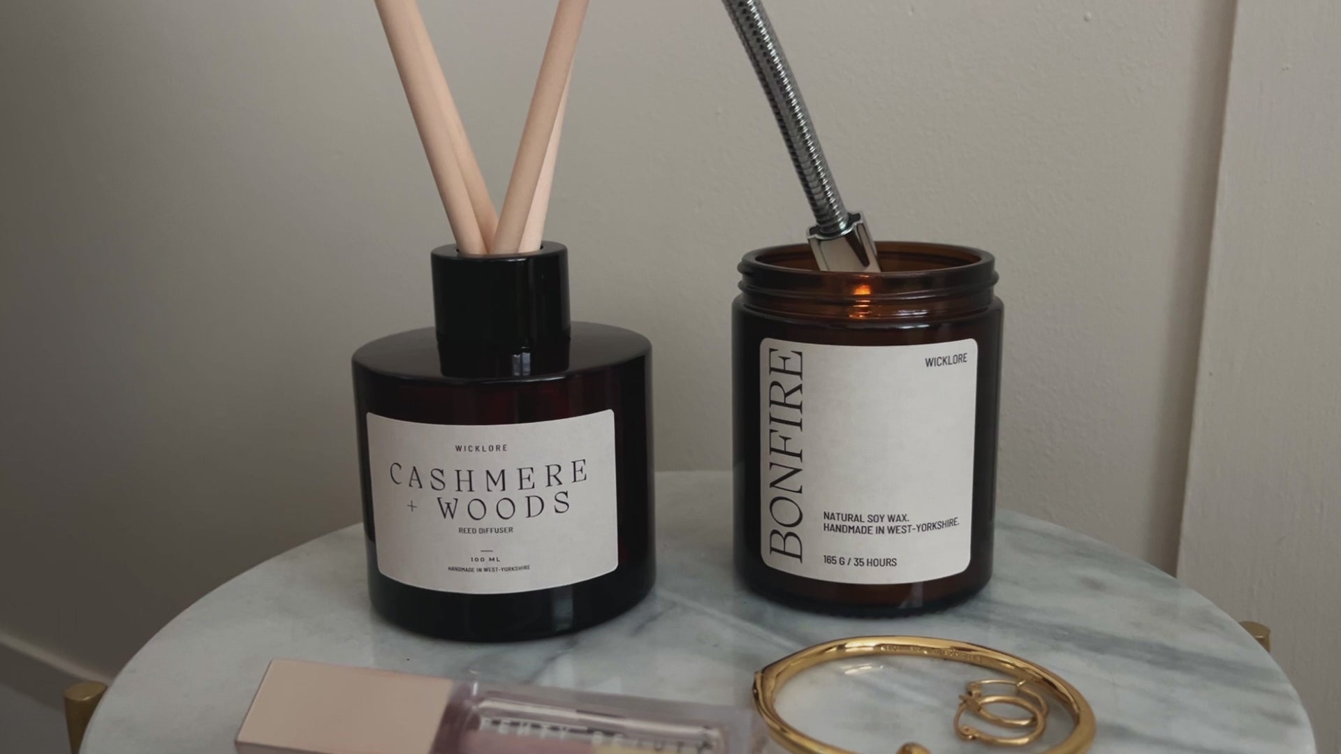 OUD - Scented Candle