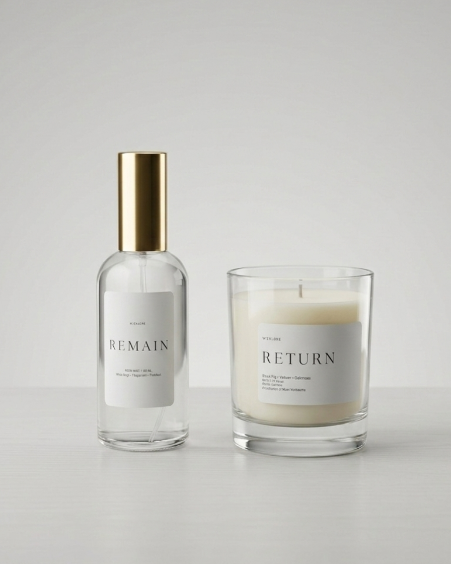Return & Remain Set
