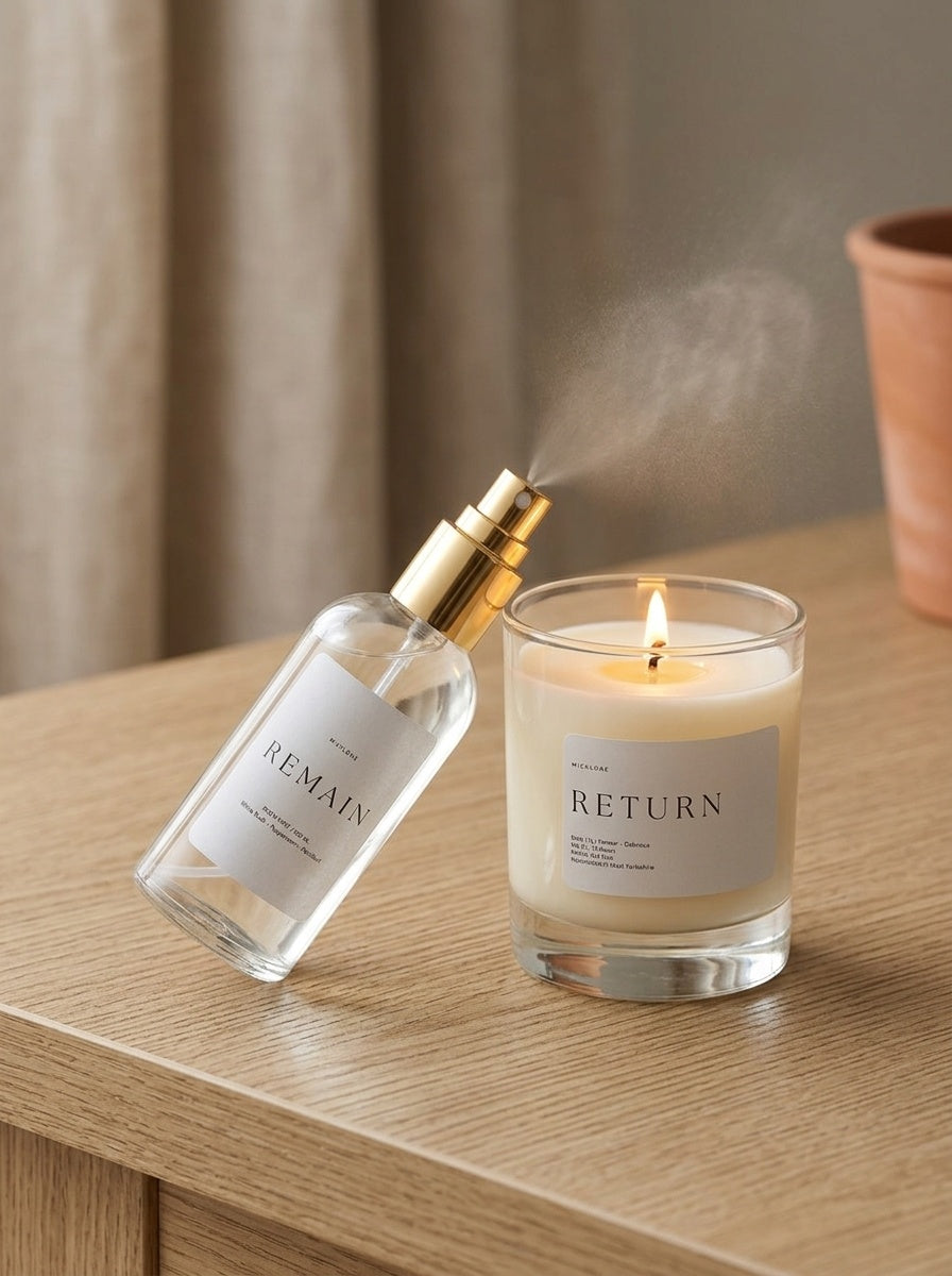 Return & Remain Set