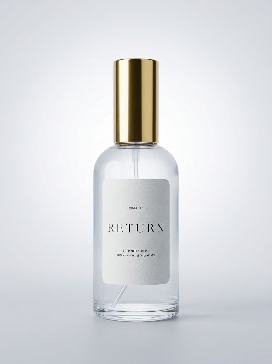 RETURN - Room Mist