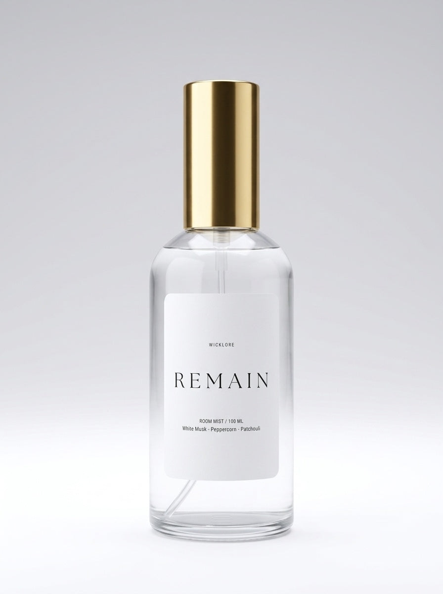 REMAIN - Room Mist