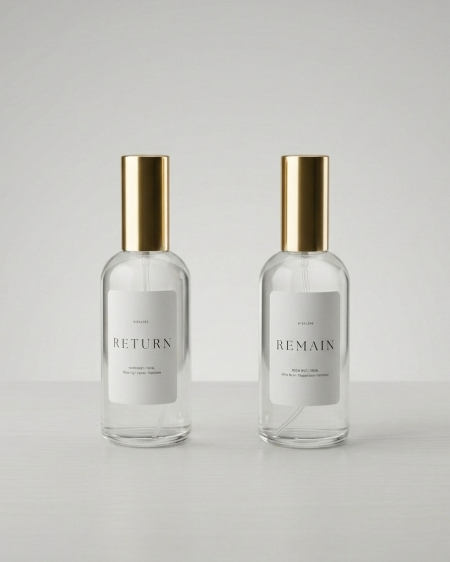 Return & Remain Room Mist Duo