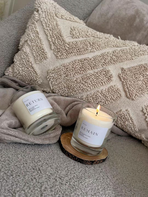 Return - Scented Candle